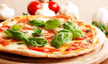 Pizza Bild