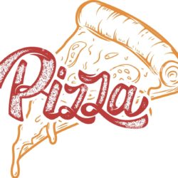 Pizza_Schriftzug
