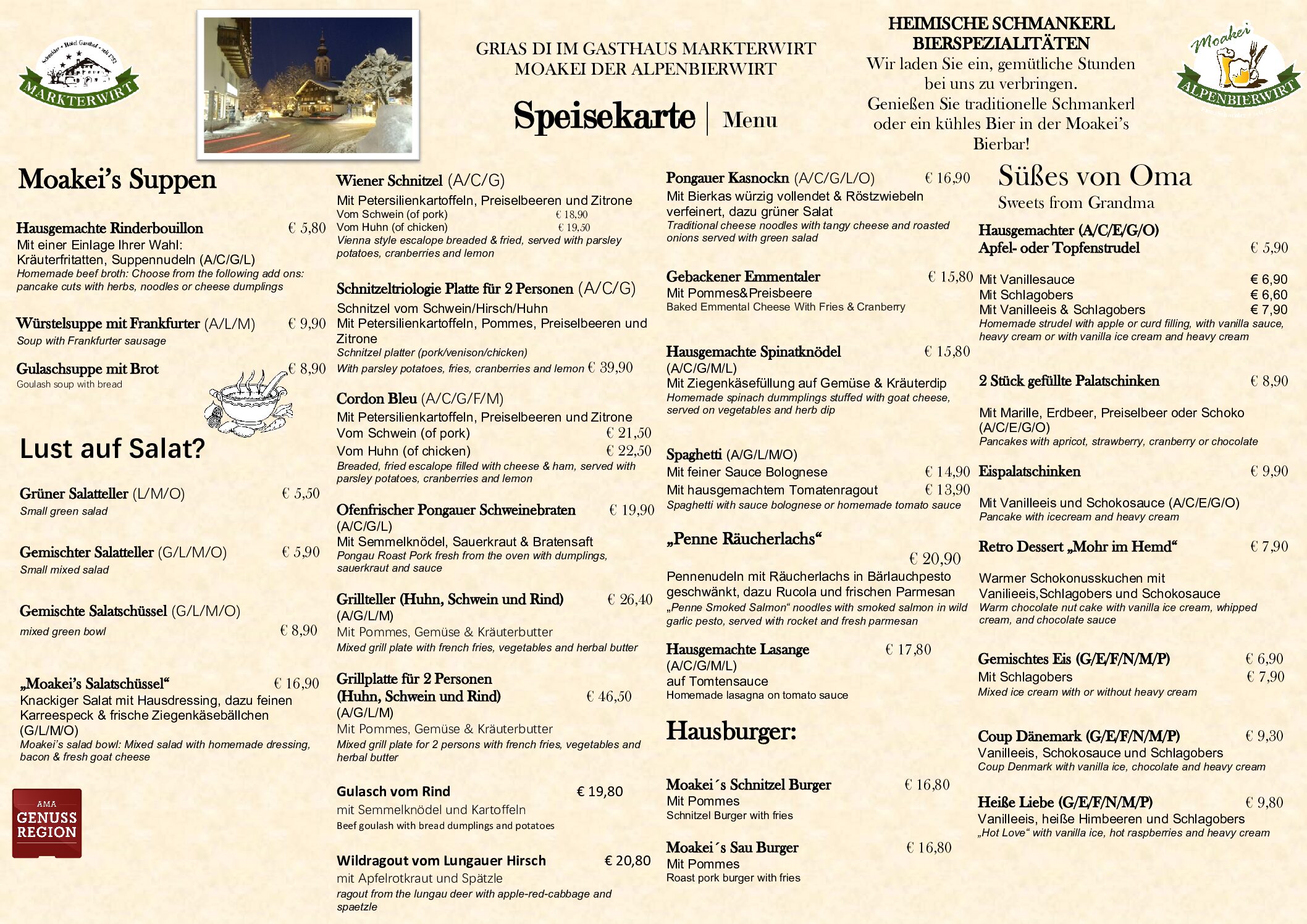 Speisekarte_Winter2026A3Gaststube - Seite 1