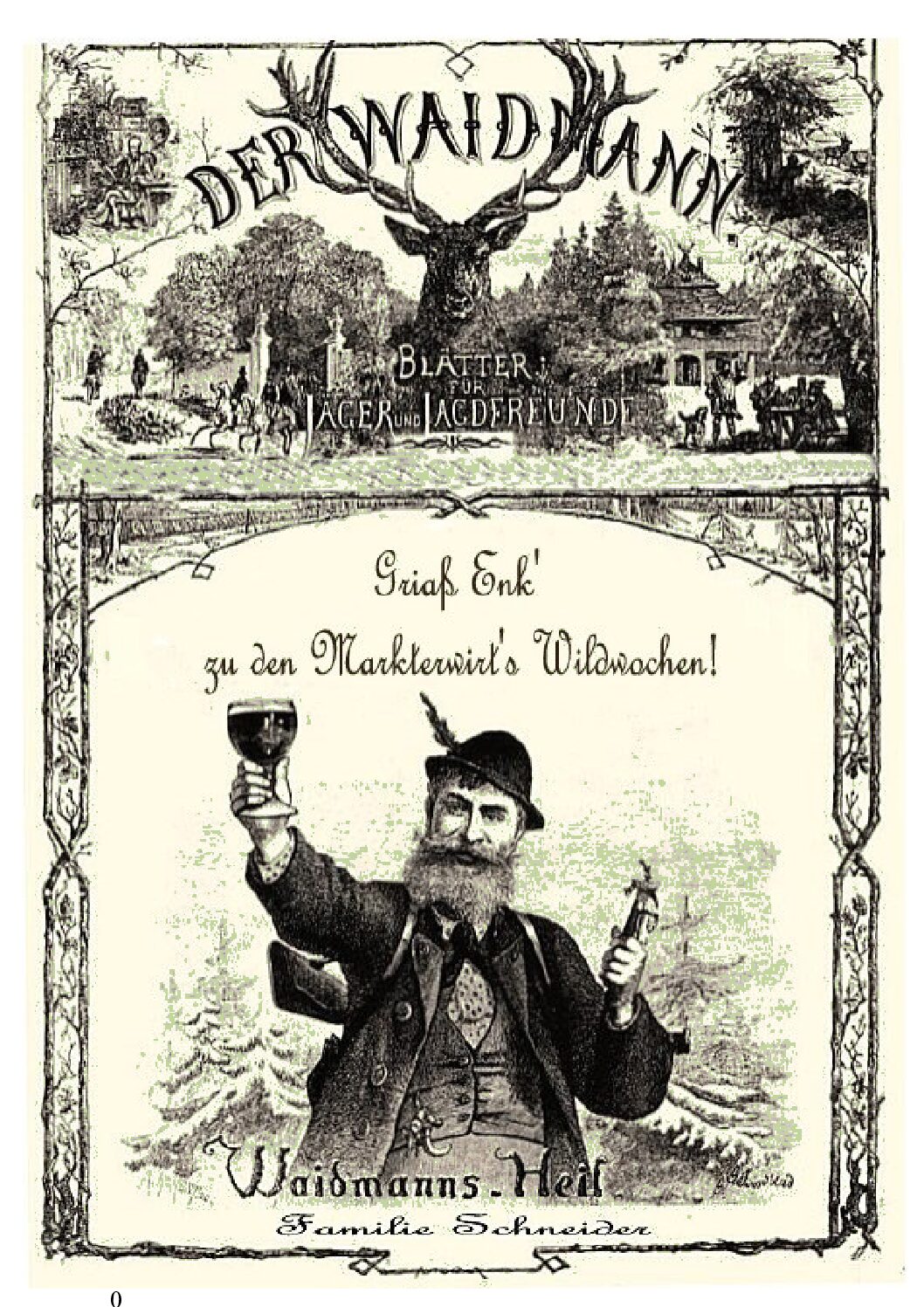 Wildkarte 2026
