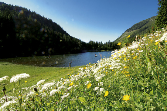 Angelurlaub im 3 Sterne Hotel & Gasthof Markterwirt, Altenmarkt-Zauchensee im Pongau, Salzburger Land