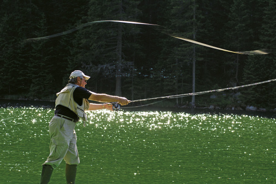 Angelurlaub im 3 Sterne Hotel & Gasthof Markterwirt, Altenmarkt-Zauchensee im Pongau, Salzburger Land