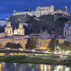 Ausflugsziele vom 3 Sterne Hotel & Gasthof Markterwirt in Altenmarkt-Zauchensee – Festung Hohensalzburg