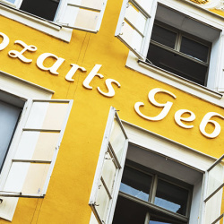 Ausflugsziele vom 3 Sterne Hotel & Gasthof Markterwirt in Altenmarkt-Zauchensee – Mozart’s Geburtshaus
