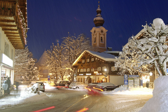 3 Sterne Hotel & Gasthof Markterwirt - Altenmarkt-Zauchensee