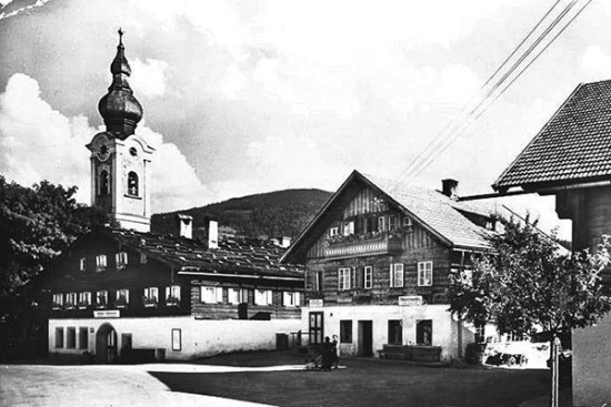 Hotel & Gasthof Markterwirt, Altenmarkt-Zauchensee