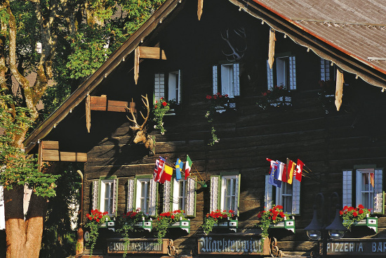 Hotel & Gasthof Markterwirt, Altenmarkt-Zauchensee