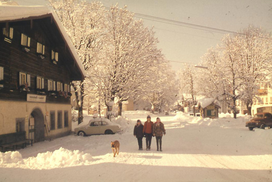 Hotel & Gasthof Markterwirt, Altenmarkt-Zauchensee