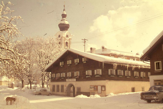 Hotel & Gasthof Markterwirt, Altenmarkt-Zauchensee