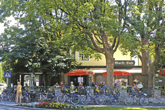 Reisegruppen & Busgruppen - Markterwirt in Altenmarkt / Pongau
