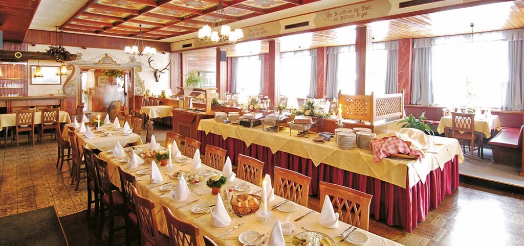 Gasthaus, Alpenbierwirt Markterwirt in Altenmarkt