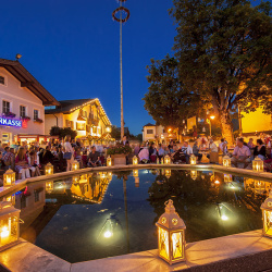 3 Sterne Hotel & Gasthof Markterwirt in Altenmarkt-Zauchensee – Ort