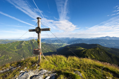 3 Sterne Hotel & Gasthof Markterwirt in Altenmarkt-Zauchensee - Berge