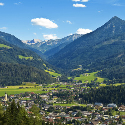 3 Sterne Hotel & Gasthof Markterwirt in Altenmarkt-Zauchensee – Ort