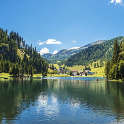 3 Sterne Hotel & Gasthof Markterwirt in Altenmarkt-Zauchensee – Ort