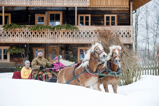 Skifahren, Snowboarden, Langlaufen – Winter in Altenmarkt-Zauchensee im 3 Sterne Hotel & Gasthof Markterwirt, Salzburger Land