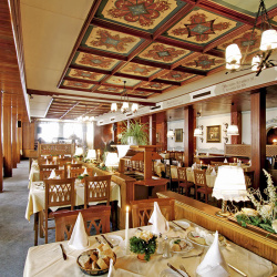 Speisesaal im Markterwirts – Restaurant in Altenmarkt