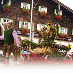 3 Sterne Hotel & Gasthof Markterwirt – Altenmarkt-Zauchensee