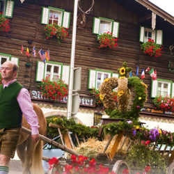 3 Sterne Hotel & Gasthof Markterwirt – Altenmarkt-Zauchensee