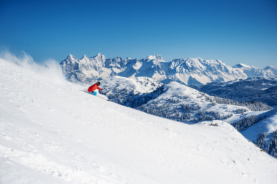 Skifahren, Snowboarden, Langlaufen – Winter in Altenmarkt-Zauchensee im 3 Sterne Hotel & Gasthof Markterwirt, Salzburger Land