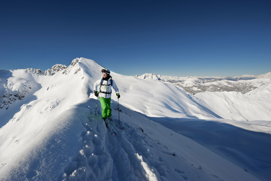 Skifahren, Snowboarden, Langlaufen – Winter in Altenmarkt-Zauchensee im 3 Sterne Hotel & Gasthof Markterwirt, Salzburger Land