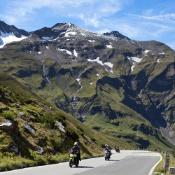 Actionsport – Motorrad-Ausfahren im Salzburger Land