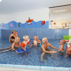 Therme Amadé in Altenmarkt im Pongau – Kinderbecken