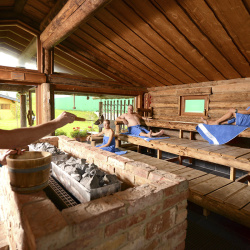 Therme Amadé in Altenmarkt im Pongau – Saunawelt