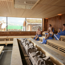 Therme Amadé in Altenmarkt im Pongau – Saunawelt