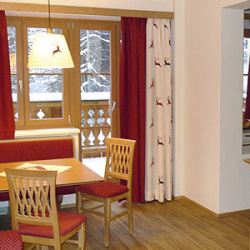 Ferienwohnungen in Zauchensee, Alpin-Residenz Zauchensee